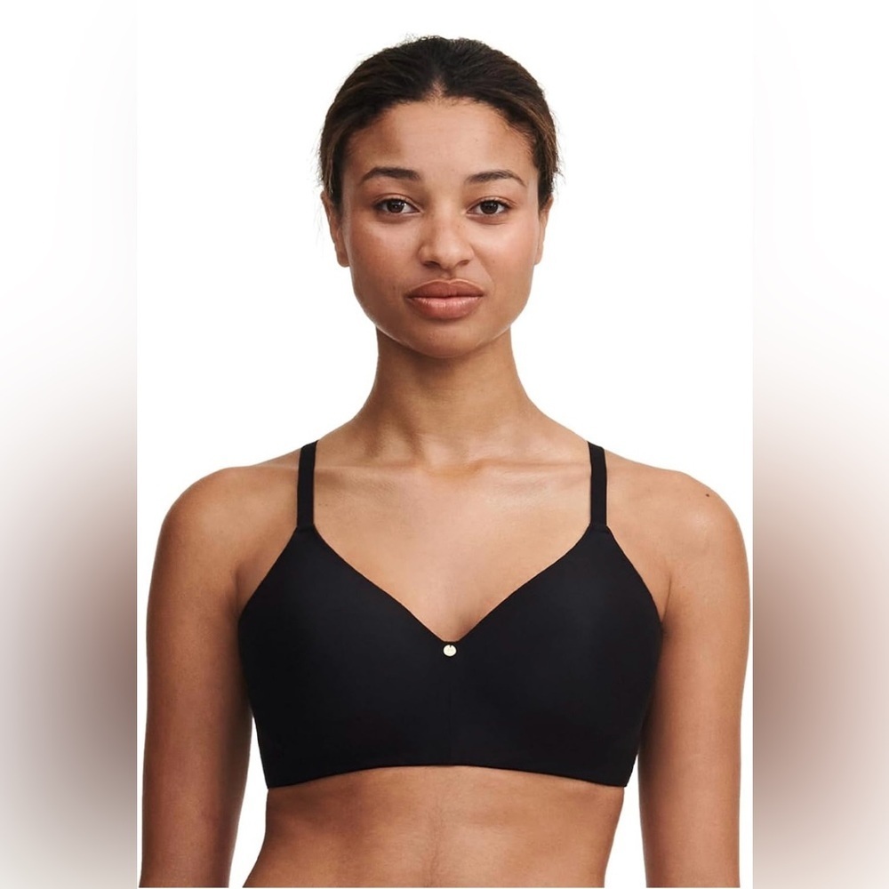 Chantelle C Jolie Smooth Wireless T-Shirt Bra Size 36DD